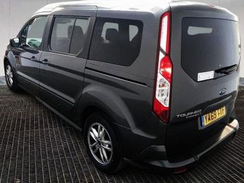 Ford Tourneo 1.5 EcoBlue Titanium MPV 5dr Diesel Manual Euro 6 (s/s) (120 ps)
