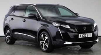 Peugeot 5008 1.2 PureTech GT SUV 5dr Petrol EAT Euro 6 (s/s) (130 ps).*7 SEAT