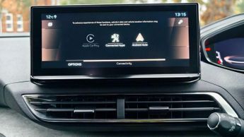 PEUGEOT 5008 1.2 PureTech GT SUV 5dr Petrol EAT Euro 6 (s/s) (130 ps).*7 SEAT