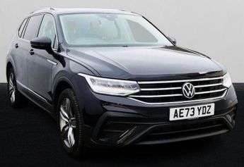 Volkswagen Tiguan Allspace 1.5 TSI Life SUV 5dr Petrol DSG Euro 6 (s/s) (150 ps)