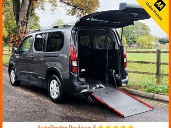 Peugeot Rifter 1.5 BlueHDi Allure Premium Long MPV Euro 6 (s/s) 5dr.*5 SEATS+RA
