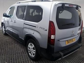 Peugeot Rifter 1.5 BlueHDi Allure Premium Long MPV Euro 6 (s/s) 5dr.*5 SEATS+RA