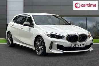 BMW 1 Series 2.0 M135i Hatchback 5dr Petrol Auto xDrive Euro 6 (s/s) (306 ps)