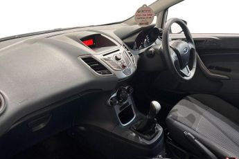 FORD FIESTA 1.25 Edge Hatchback 5dr Petrol Manual (129 g/km, 81 bhp) 15In Al