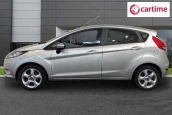FORD FIESTA 1.25 Edge Hatchback 5dr Petrol Manual (129 g/km, 81 bhp) 15In Al
