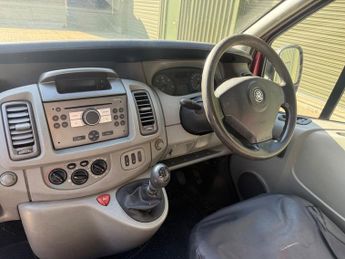 VAUXHALL VIVARO 2.0 2900 CDTi Panel Van 4dr Diesel Manual FWD L3 (224 g/km, 113 