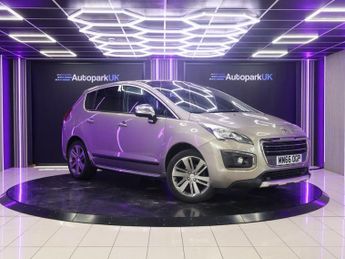 Peugeot 3008 1.6 BlueHDi Allure SUV 5dr Diesel Manual Euro 6 (s/s) (120 ps)