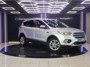 Ford Kuga 1.5T EcoBoost Titanium SUV 5dr Petrol Manual 2WD Euro 6 (s/s) (1