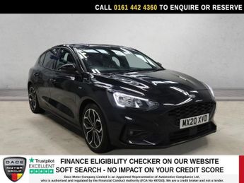 Ford Focus 1.0T EcoBoost ST-Line X Hatchback 5dr Petrol Manual Euro 6 (s/s)