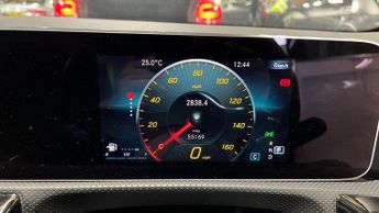 MERCEDES-BENZ A CLASS 1.5 A180d AMG Line (Executive) Hatchback 5dr Diesel 7G-DCT Euro 