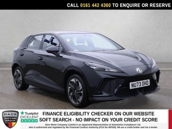 MG MG4 64kWh SE Long Range Hatchback 5dr Electric Auto (203 ps)
