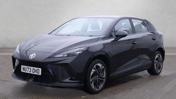 MG MG4 64kWh SE Long Range Hatchback 5dr Electric Auto (203 ps)