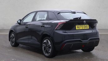 MG MG4 64kWh SE Long Range Hatchback 5dr Electric Auto (203 ps)