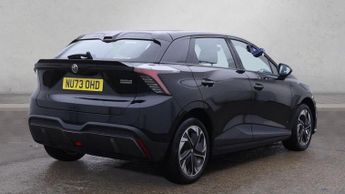MG MG4 64kWh SE Long Range Hatchback 5dr Electric Auto (203 ps)