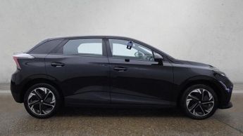 MG MG4 64kWh SE Long Range Hatchback 5dr Electric Auto (203 ps)