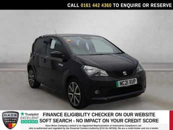SEAT Mii 36.8kWh Hatchback 5dr Electric Auto (83 ps)