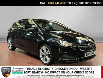 Vauxhall Astra 1.4i Turbo SRi VX Line Nav Hatchback 5dr Petrol Manual Euro 6 (1