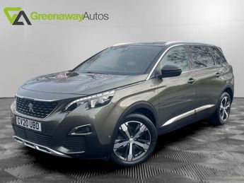 Peugeot 5008 1.5 BlueHDi GT Line SUV 5dr Diesel Manual Euro 6 (s/s) (130 ps)