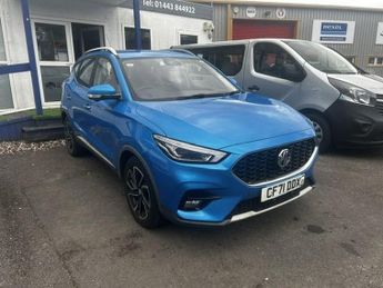 MG ZS 1.5 VTi-TECH Exclusive SUV 5dr Petrol Manual Euro 6 (s/s) (106 p