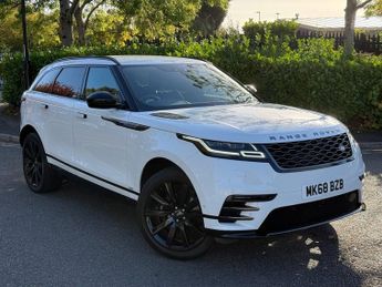 Land Rover Range Rover Velar 2.0 D180 R-Dynamic HSE SUV 5dr Diesel Auto 4WD Euro 6 (s/s) (180