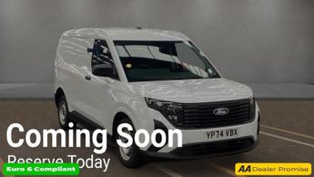 Ford Transit 1.0 EcoBoost Leader Panel Van 4dr Petrol Manual SWB Euro 6 (s/s)