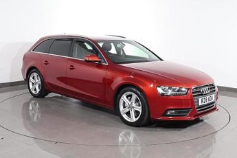 Audi A4 Avant 2.0 TDIe SE Technik Estate 5dr Diesel Manual Euro 5 (s/s) (136 p