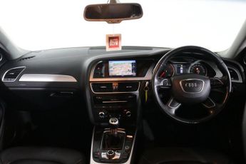 AUDI A4 AVANT 2.0 TDIe SE Technik Estate 5dr Diesel Manual Euro 5 (s/s) (136 p