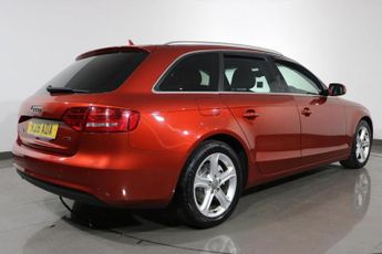 AUDI A4 AVANT 2.0 TDIe SE Technik Estate 5dr Diesel Manual Euro 5 (s/s) (136 p