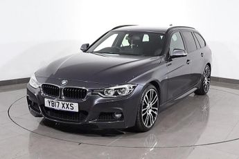BMW 3 SERIES 2.0 320d M Sport Touring 5dr Diesel Auto Euro 6 (s/s) (190 ps)
