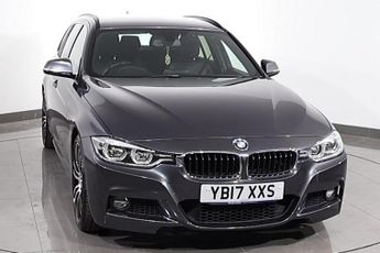 BMW 3 SERIES 2.0 320d M Sport Touring 5dr Diesel Auto Euro 6 (s/s) (190 ps)