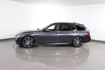 BMW 3 SERIES 2.0 320d M Sport Touring 5dr Diesel Auto Euro 6 (s/s) (190 ps)