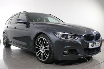 BMW 3 SERIES 2.0 320d M Sport Touring 5dr Diesel Auto Euro 6 (s/s) (190 ps)