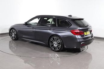 BMW 3 SERIES 2.0 320d M Sport Touring 5dr Diesel Auto Euro 6 (s/s) (190 ps)