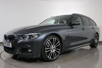 BMW 3 SERIES 2.0 320d M Sport Touring 5dr Diesel Auto Euro 6 (s/s) (190 ps)
