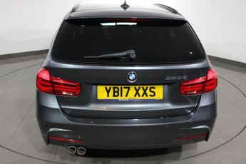 BMW 3 SERIES 2.0 320d M Sport Touring 5dr Diesel Auto Euro 6 (s/s) (190 ps)