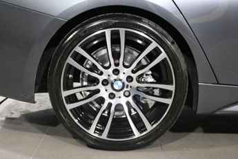 BMW 3 SERIES 2.0 320d M Sport Touring 5dr Diesel Auto Euro 6 (s/s) (190 ps)