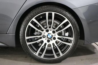 BMW 3 SERIES 2.0 320d M Sport Touring 5dr Diesel Auto Euro 6 (s/s) (190 ps)