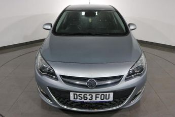 VAUXHALL ASTRA 2.0 CDTi Elite Hatchback 5dr Diesel Auto Euro 5 (165 ps)