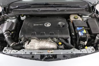 VAUXHALL ASTRA 2.0 CDTi Elite Hatchback 5dr Diesel Auto Euro 5 (165 ps)