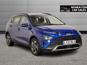 HYUNDAI BAYON 1.0 T-GDi MHEV SE Connect SUV 5dr Petrol Hybrid DCT Euro 6 (s/s)