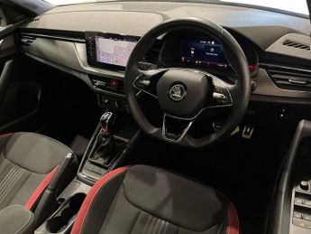 SKODA KAMIQ 1.5 TSI ACT Monte Carlo SUV 5dr Petrol DSG Euro 6 (s/s) (150 ps)