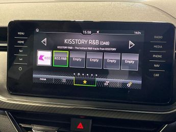 SKODA KAMIQ 1.5 TSI ACT Monte Carlo SUV 5dr Petrol DSG Euro 6 (s/s) (150 ps)