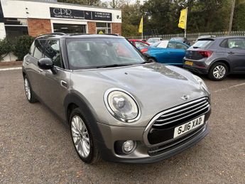 MINI Clubman 1.5 Cooper Estate 6dr Petrol Manual Euro 6 (s/s) (136 ps)