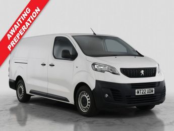 Peugeot Expert 1.5 BlueHDi 1000 Professional Premium Long Panel Van 6dr Diesel 