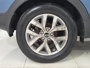 KIA SPORTAGE 1.7 CRDi EcoDynamics 2 SUV 5dr Diesel Manual 2WD Euro 5 (s/s) (1