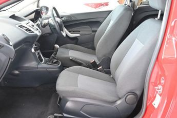 FORD FIESTA 1.25 Style Hatchback 3dr Petrol Manual (124 g/km, 59 bhp)