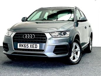 Audi Q3 2.0 TDI SE SUV 5dr Diesel Manual Euro 6 (s/s) (150 ps)