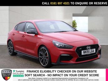 Hyundai I30 2.0T GDI N Performance 5dr2.0L 5d 271 BHP FASTBACK  