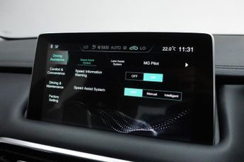 MG MG HS 1.5 T-GDI 16.6kWh Exclusive SUV 5dr Petrol Plug-in Hybrid Auto E