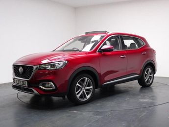 MG MG HS 1.5 T-GDI 16.6kWh Exclusive SUV 5dr Petrol Plug-in Hybrid Auto E